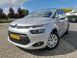 Hoofdafbeelding Citroën C4 Picasso Citroën C4 Picasso 1.2 PURE TECH SELECTION TREKHAAK CRUISE NAVI PDC-A MASSAGE