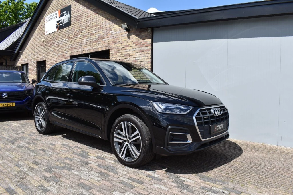 Hoofdafbeelding Audi Q5