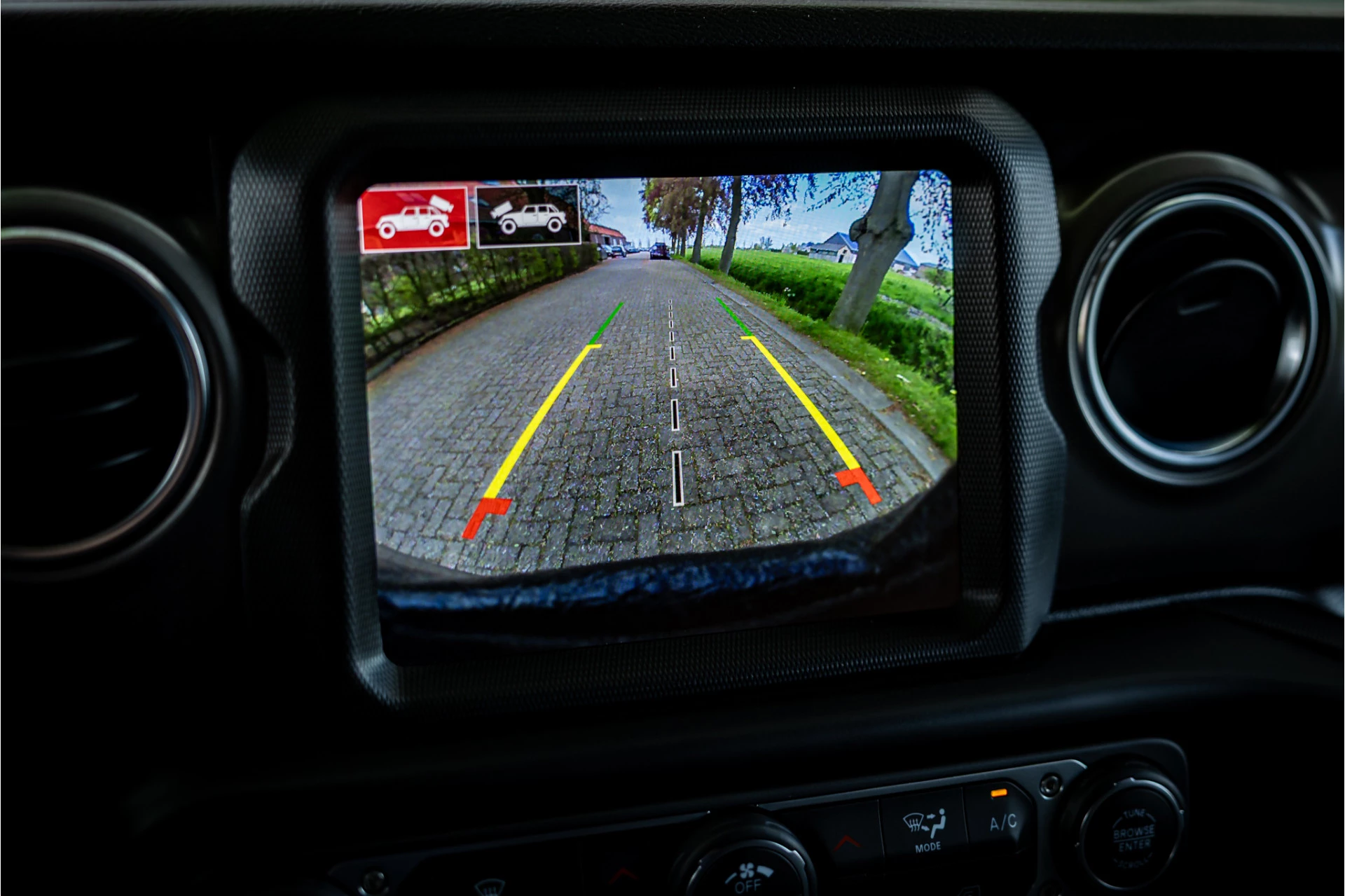 Hoofdafbeelding Jeep Wrangler