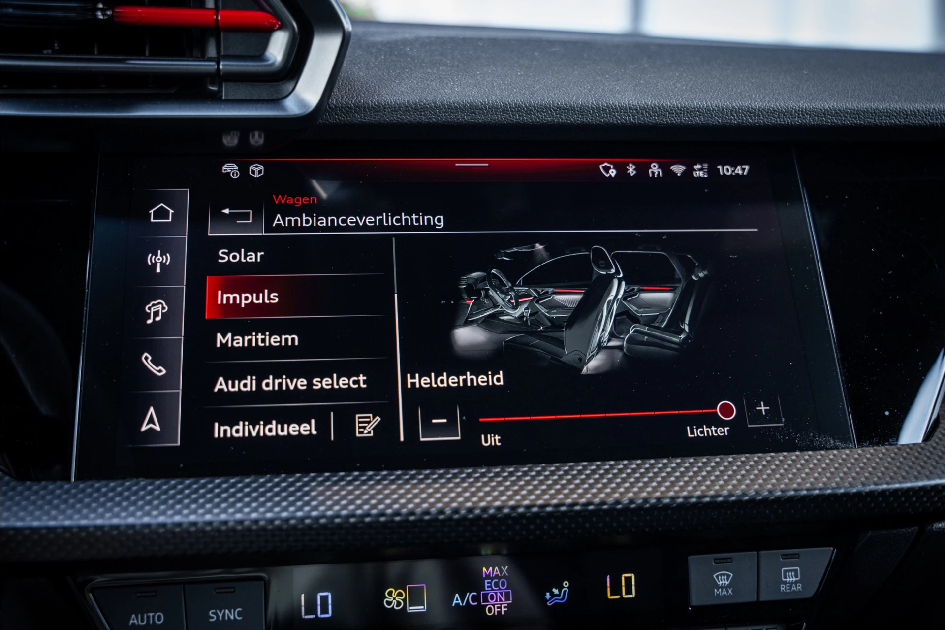 Hoofdafbeelding Audi RS3