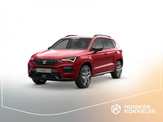 Hoofdafbeelding SEAT Ateca SEAT Ateca