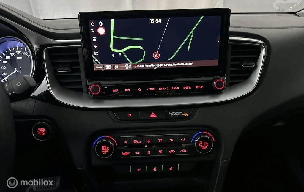 Hoofdafbeelding Kia XCeed