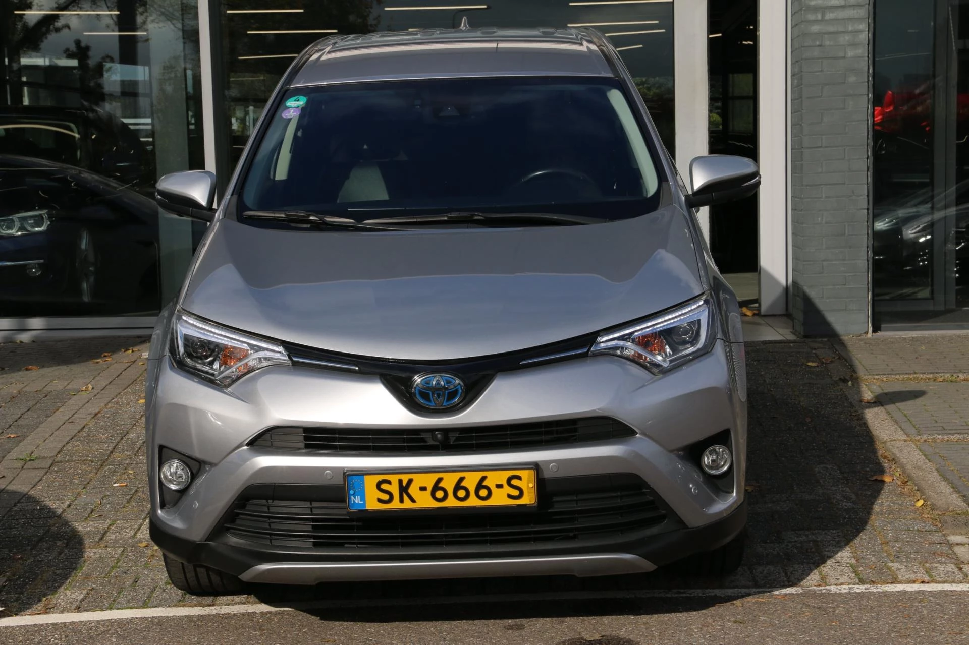 Hoofdafbeelding Toyota RAV4