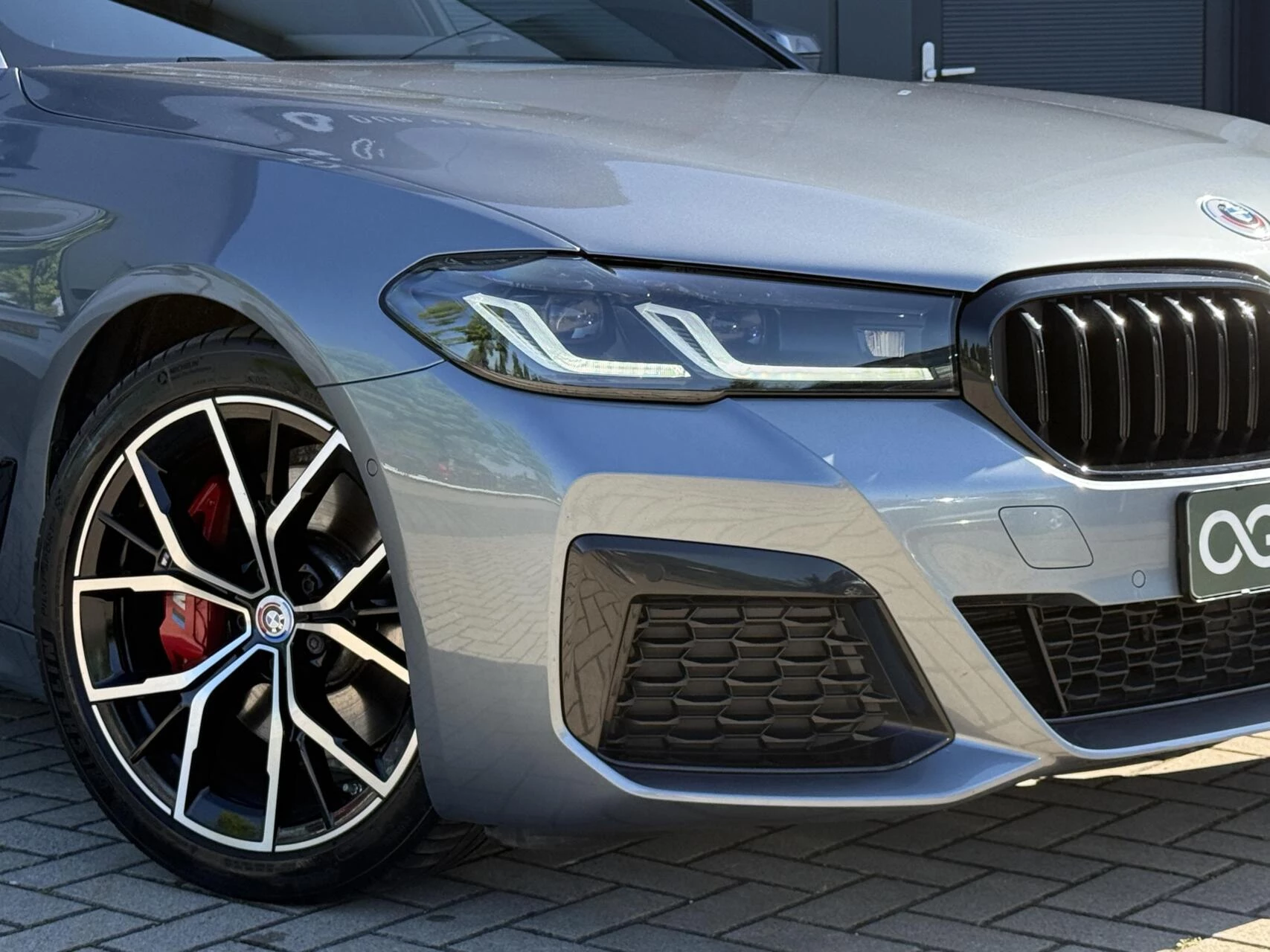 Hoofdafbeelding BMW 5 Serie