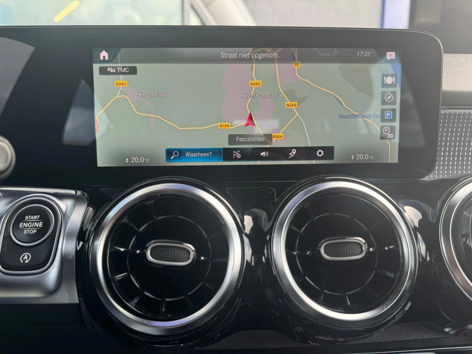 Hoofdafbeelding Mercedes-Benz GLB