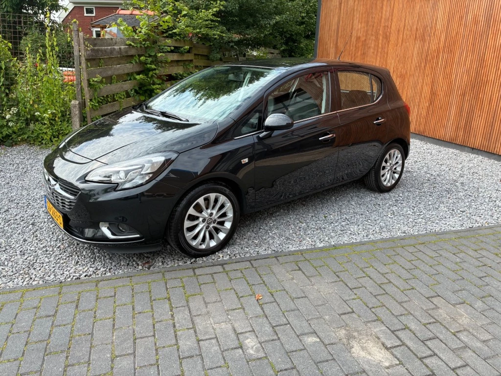 Hoofdafbeelding Opel Corsa-e