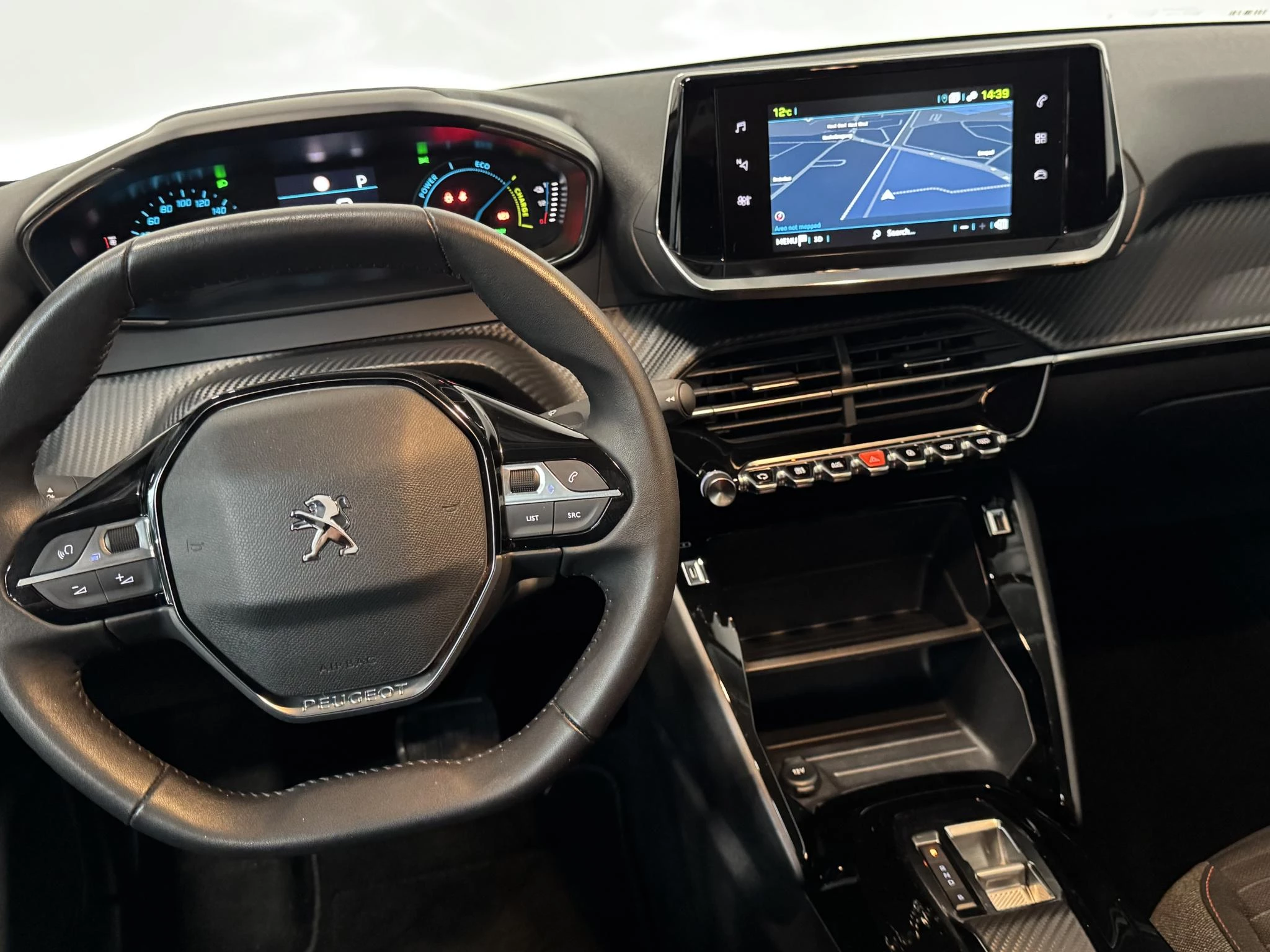 Hoofdafbeelding Peugeot e-208