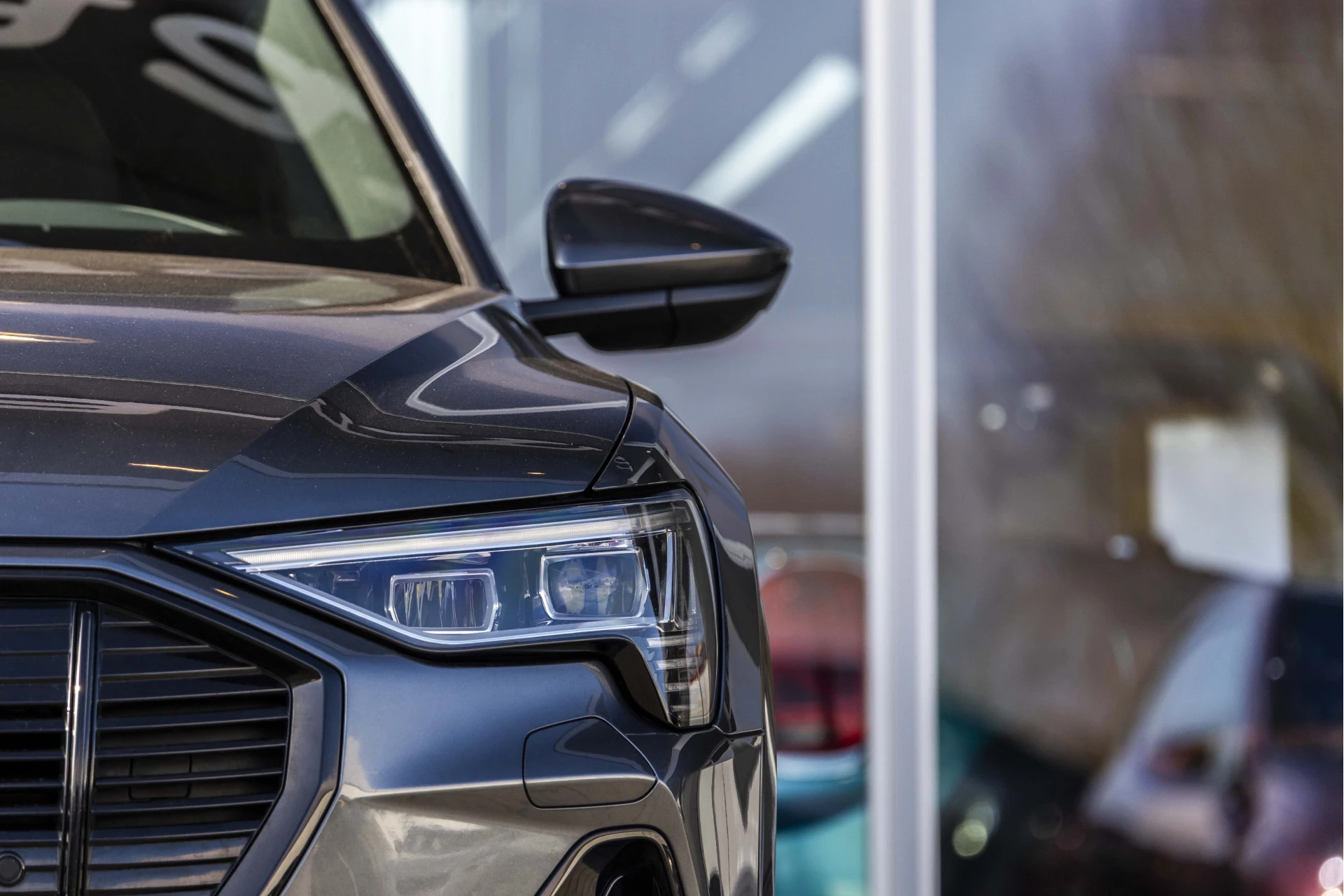 Hoofdafbeelding Audi e-tron