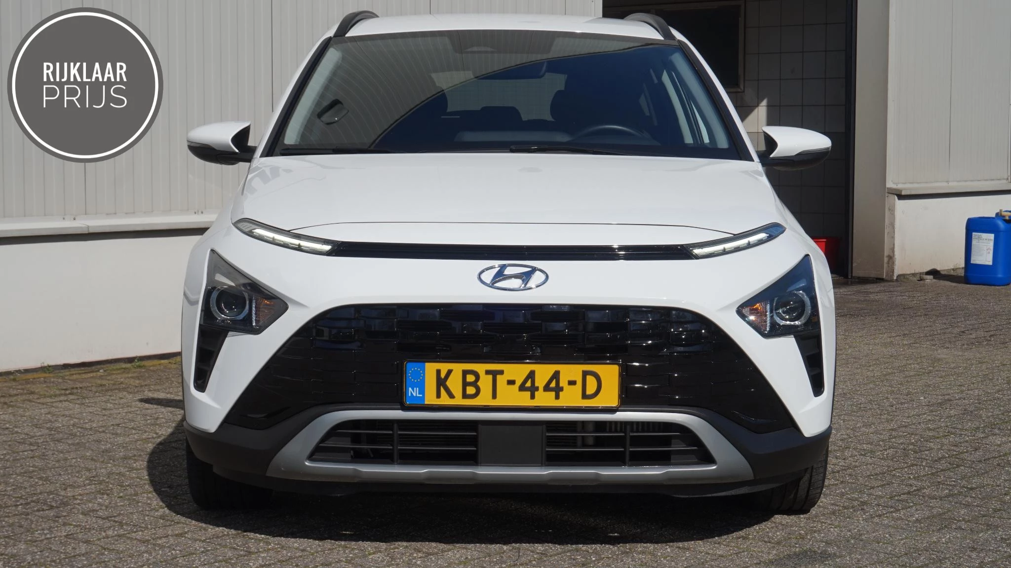 Hoofdafbeelding Hyundai Bayon