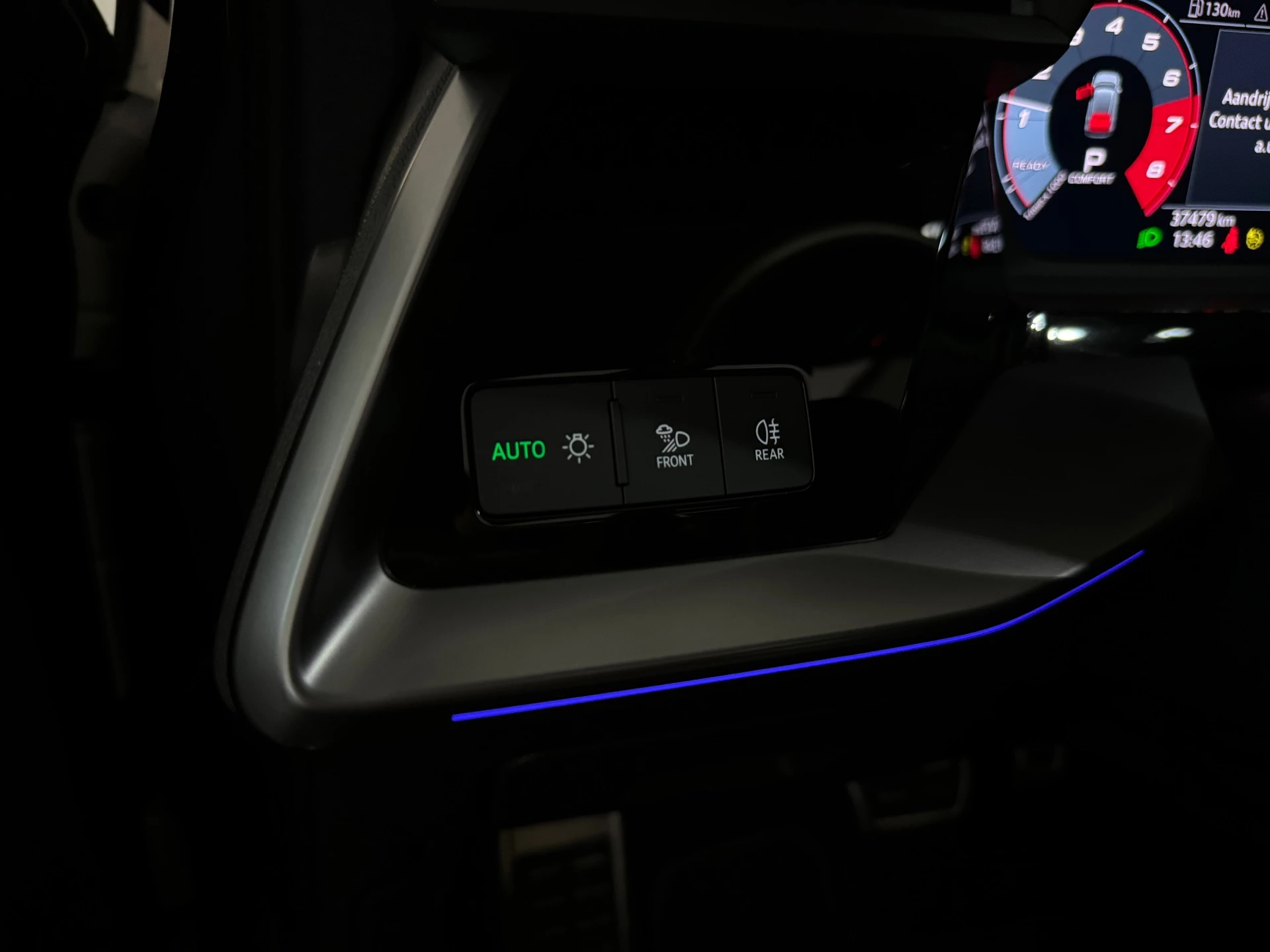 Hoofdafbeelding Audi S3