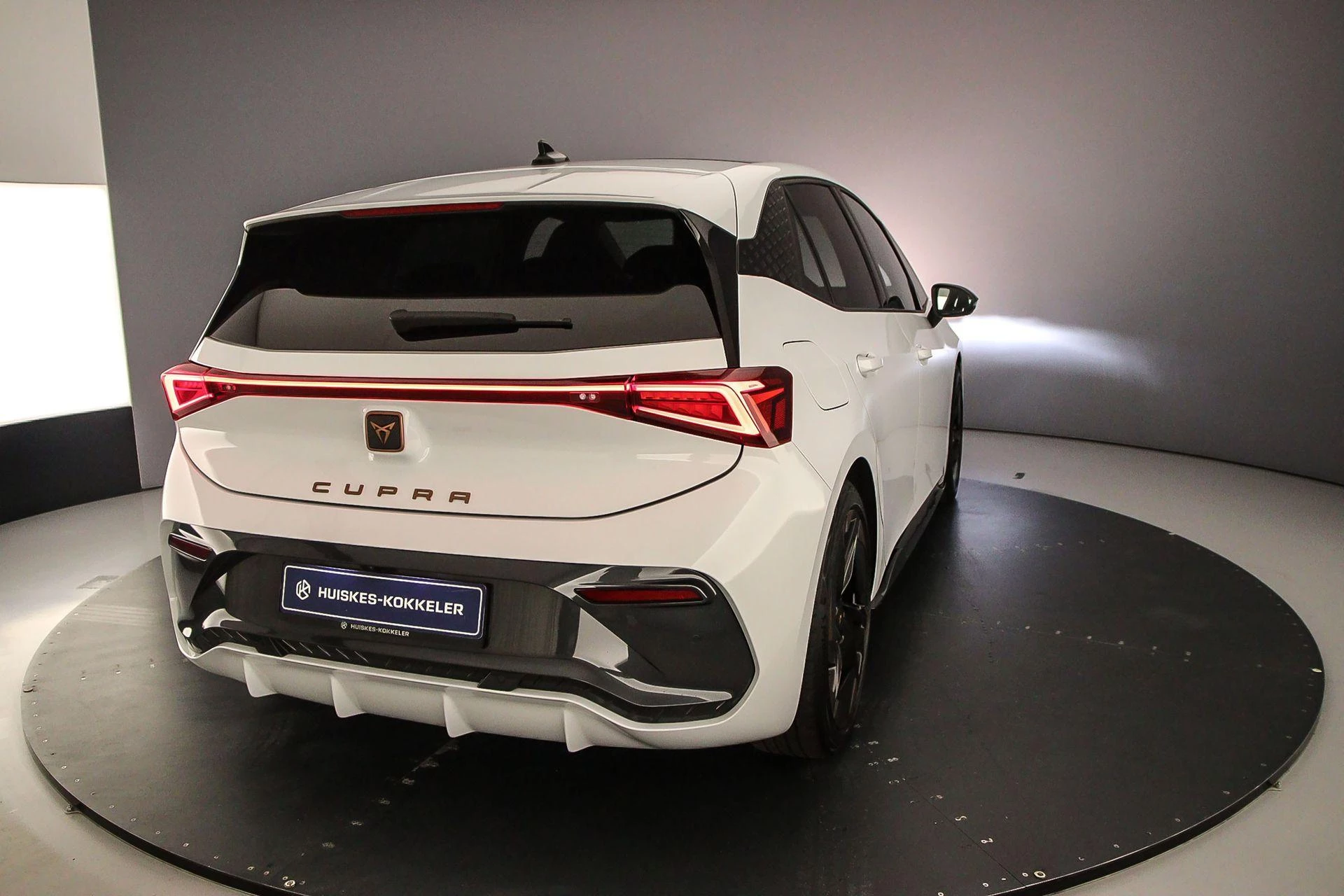 Hoofdafbeelding CUPRA Born