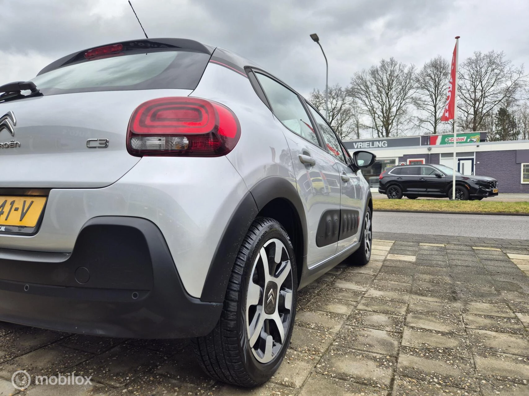 Hoofdafbeelding Citroën C3