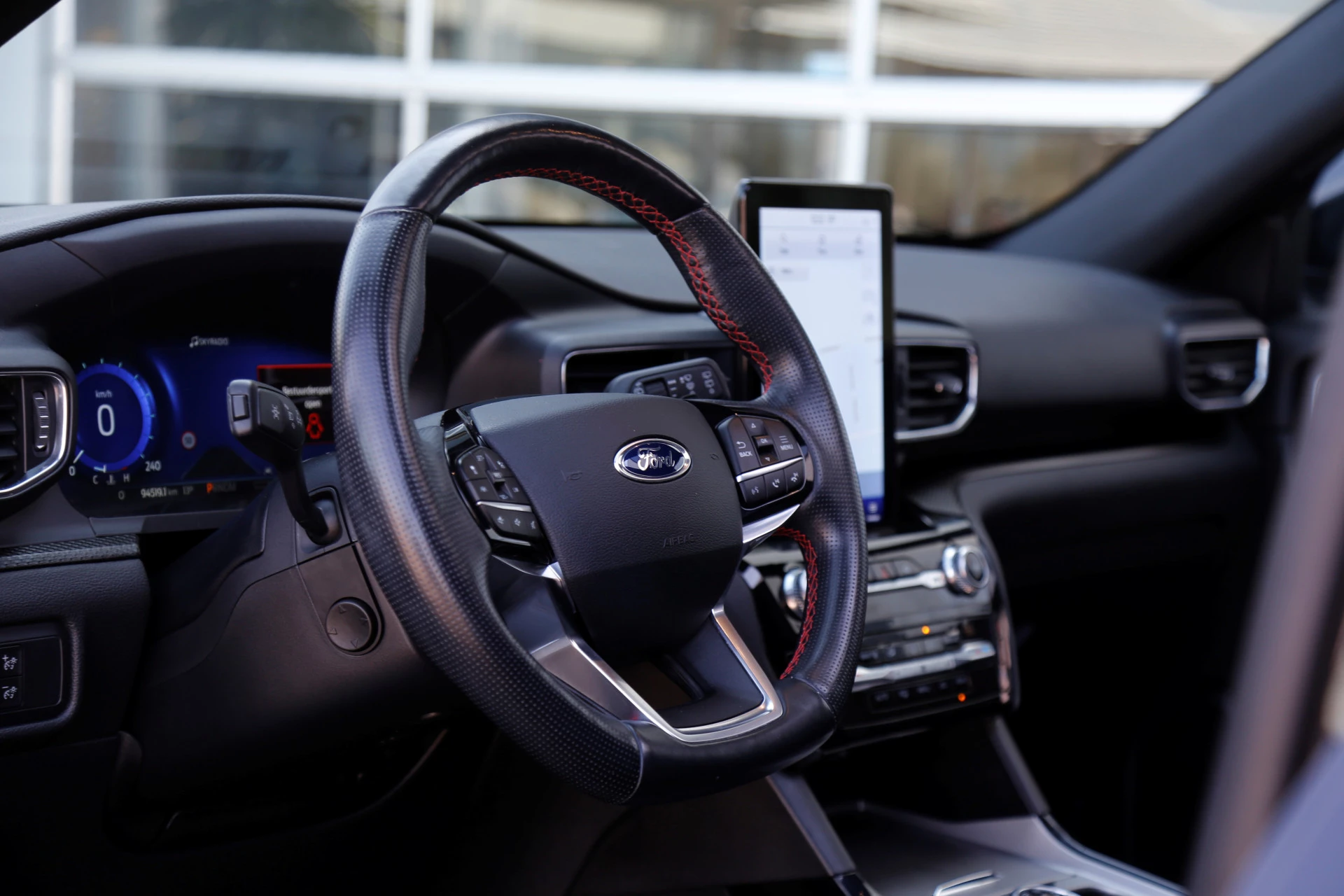 Hoofdafbeelding Ford Explorer