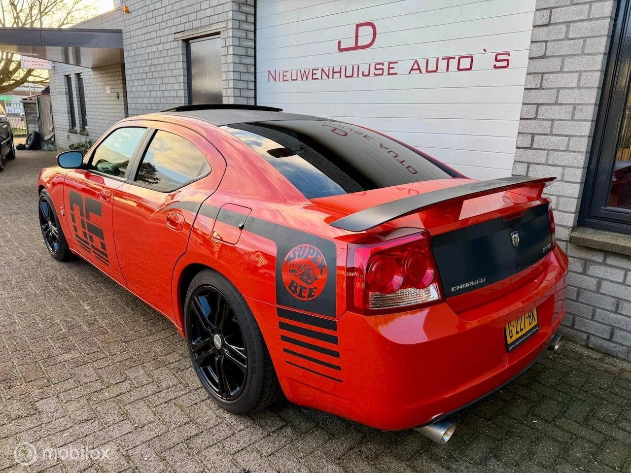 Hoofdafbeelding Dodge Charger