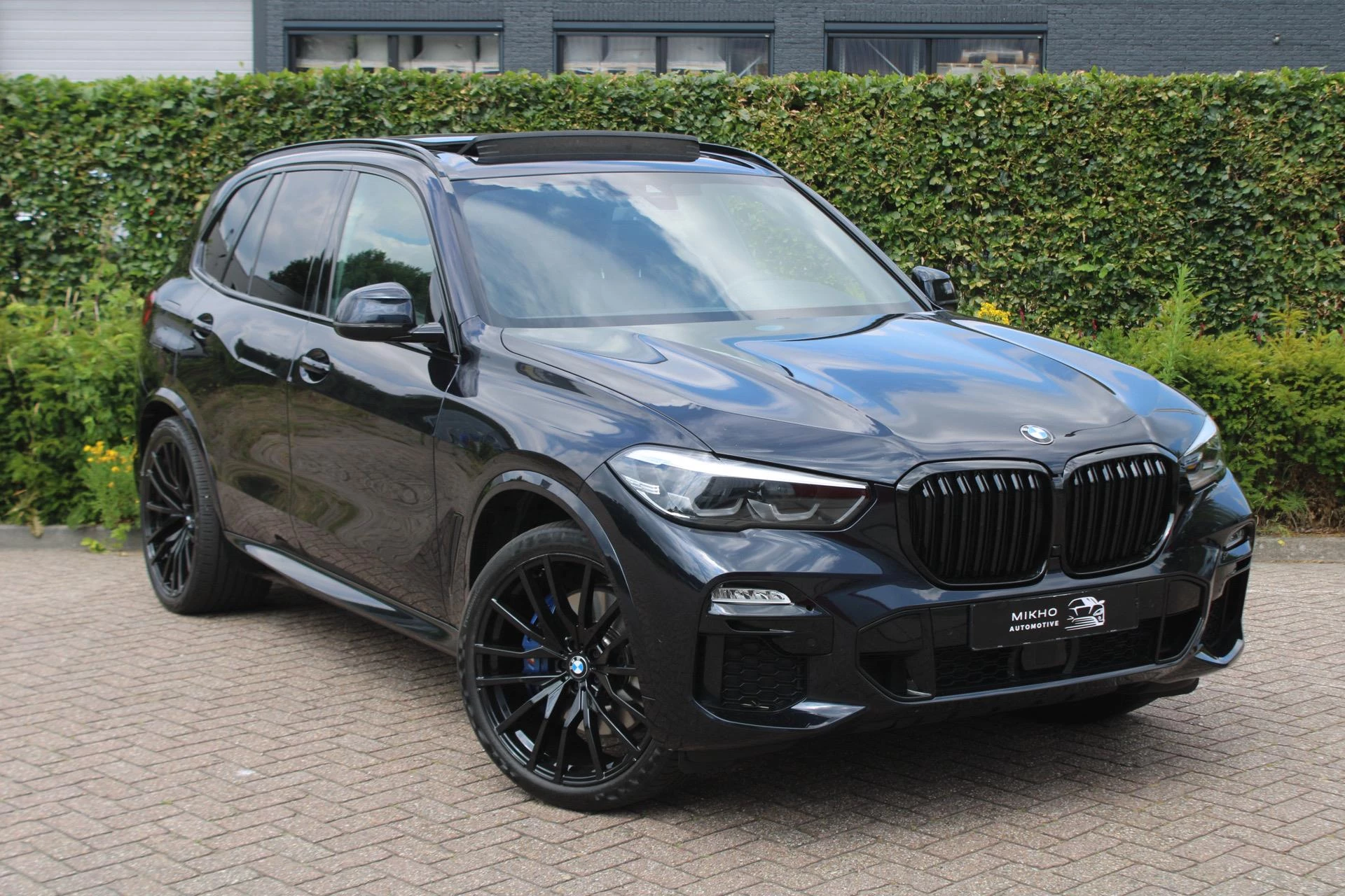 Hoofdafbeelding BMW X5