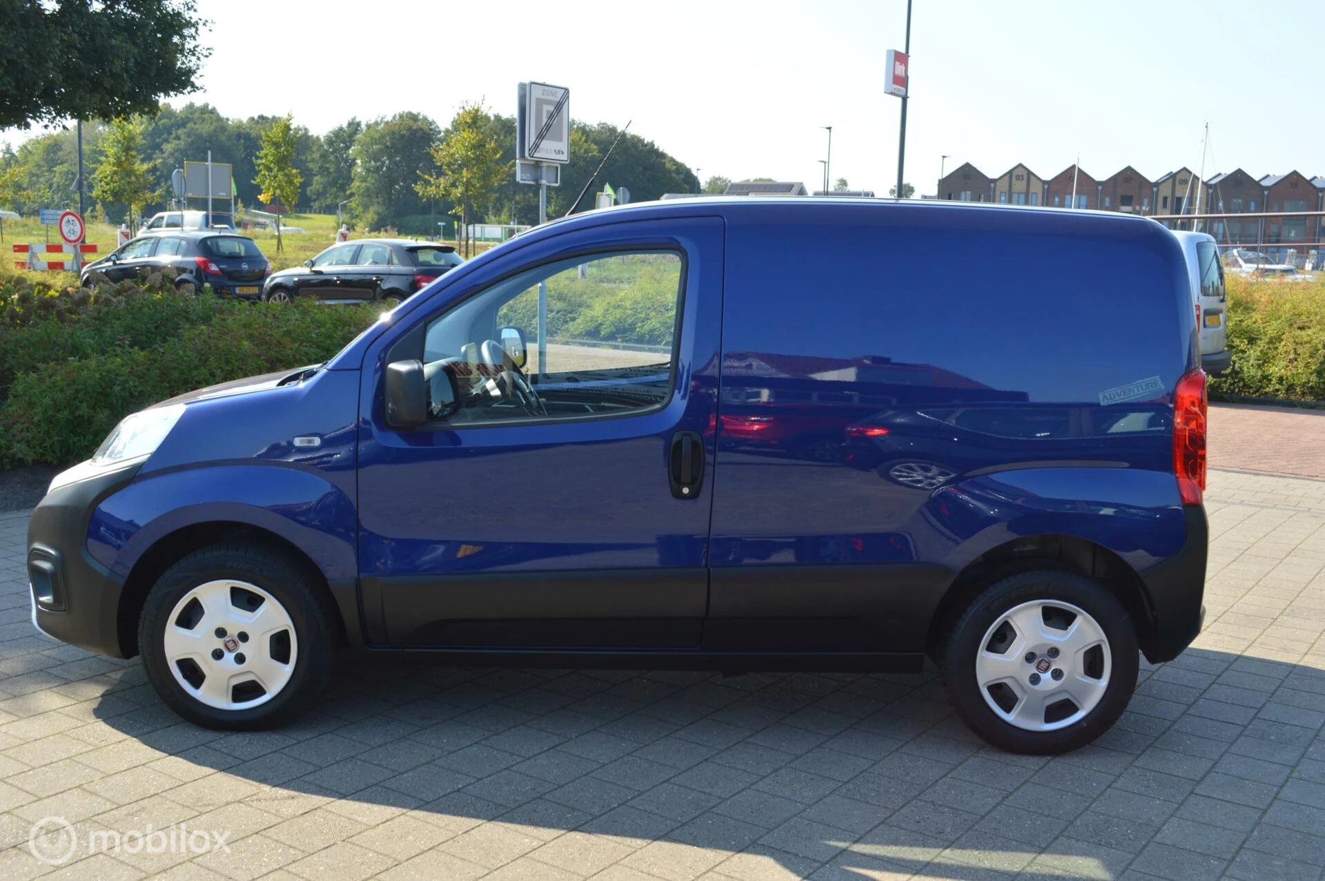 Hoofdafbeelding Fiat Fiorino