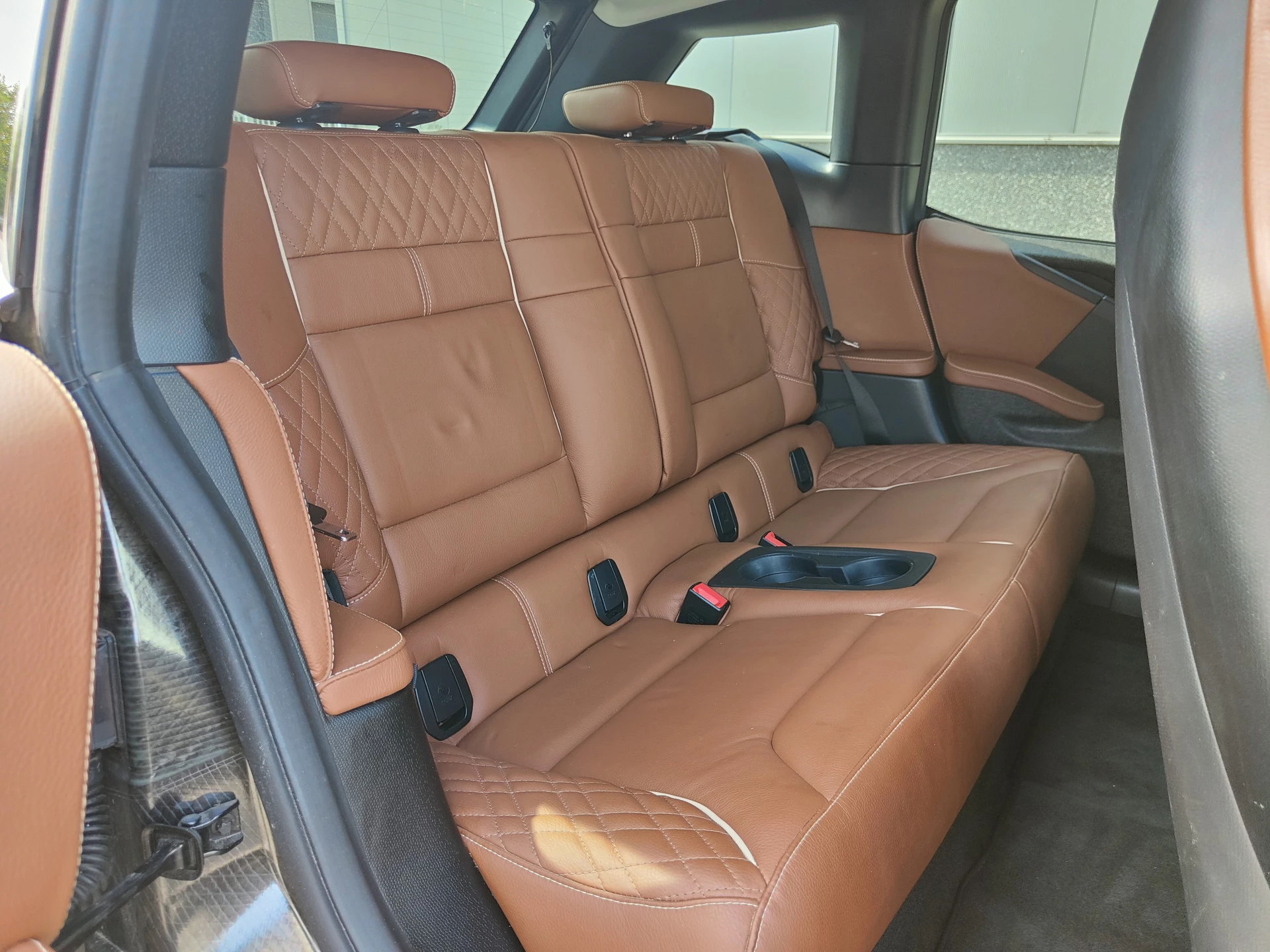 Hoofdafbeelding BMW i3