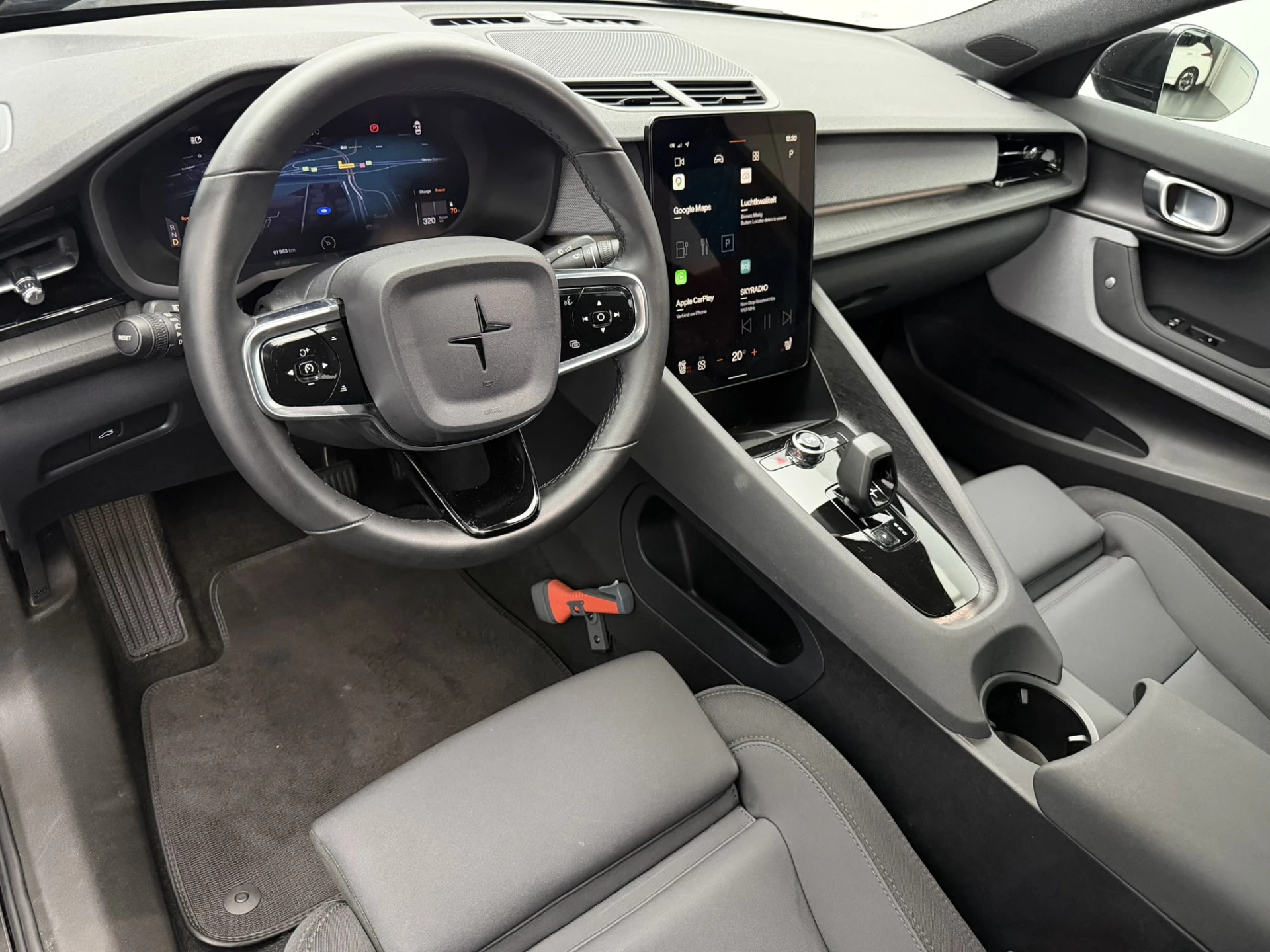 Hoofdafbeelding Polestar 2