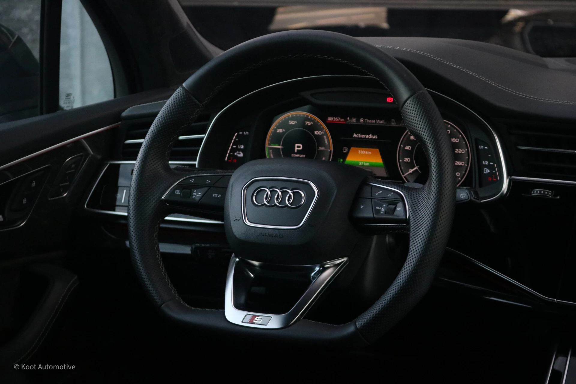 Hoofdafbeelding Audi Q7