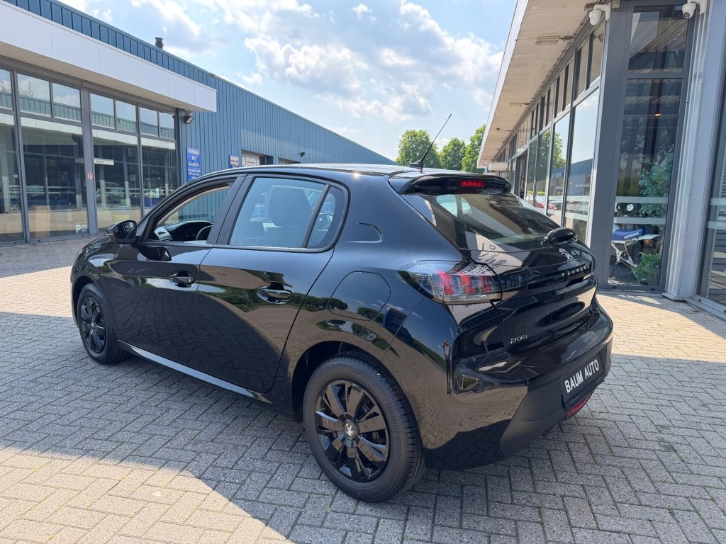 Hoofdafbeelding Peugeot 208