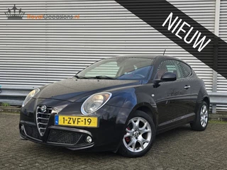 Alfa Romeo MiTo - 0.9 TwinAir Distinctive