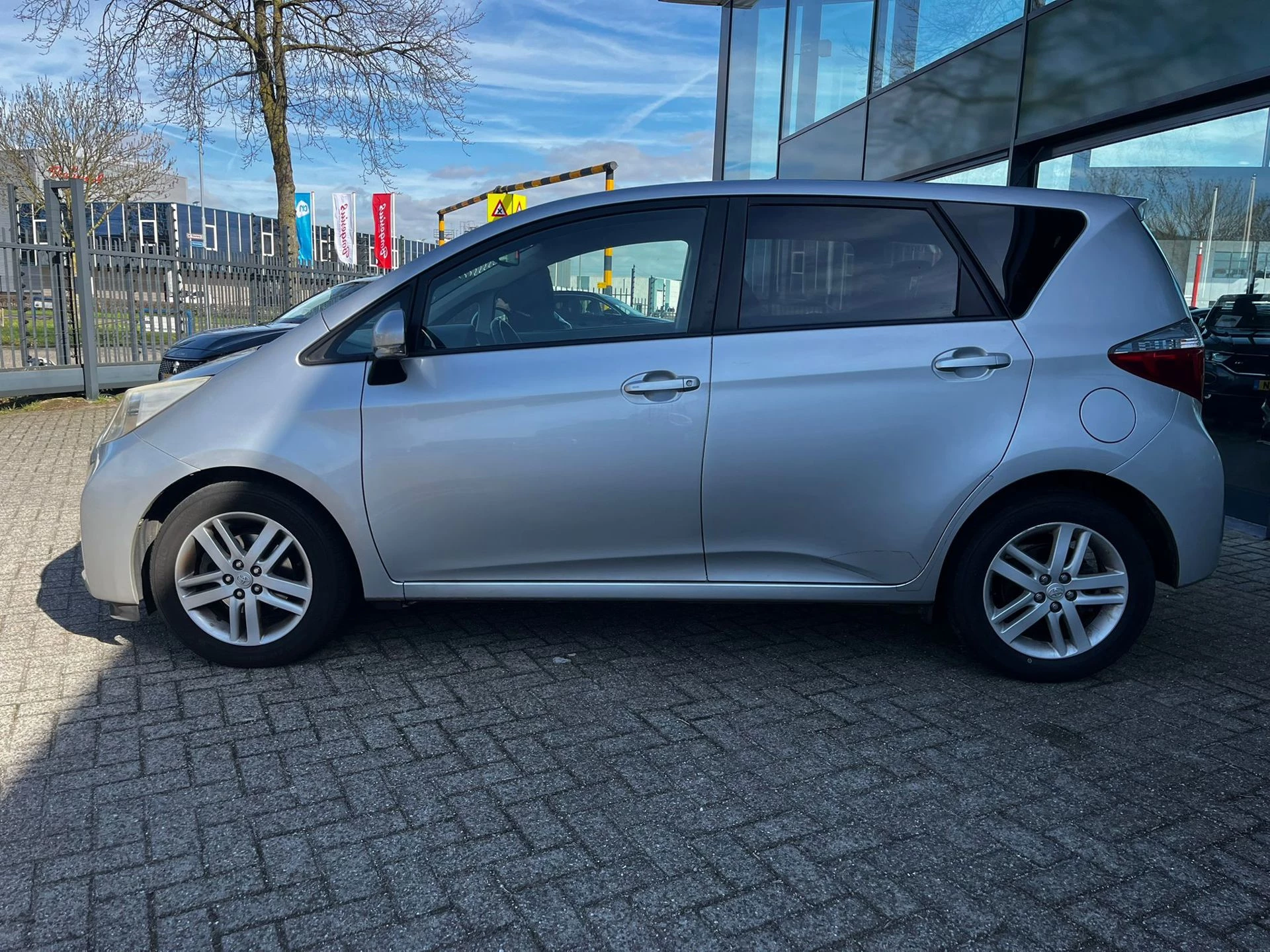 Hoofdafbeelding Toyota Verso-S