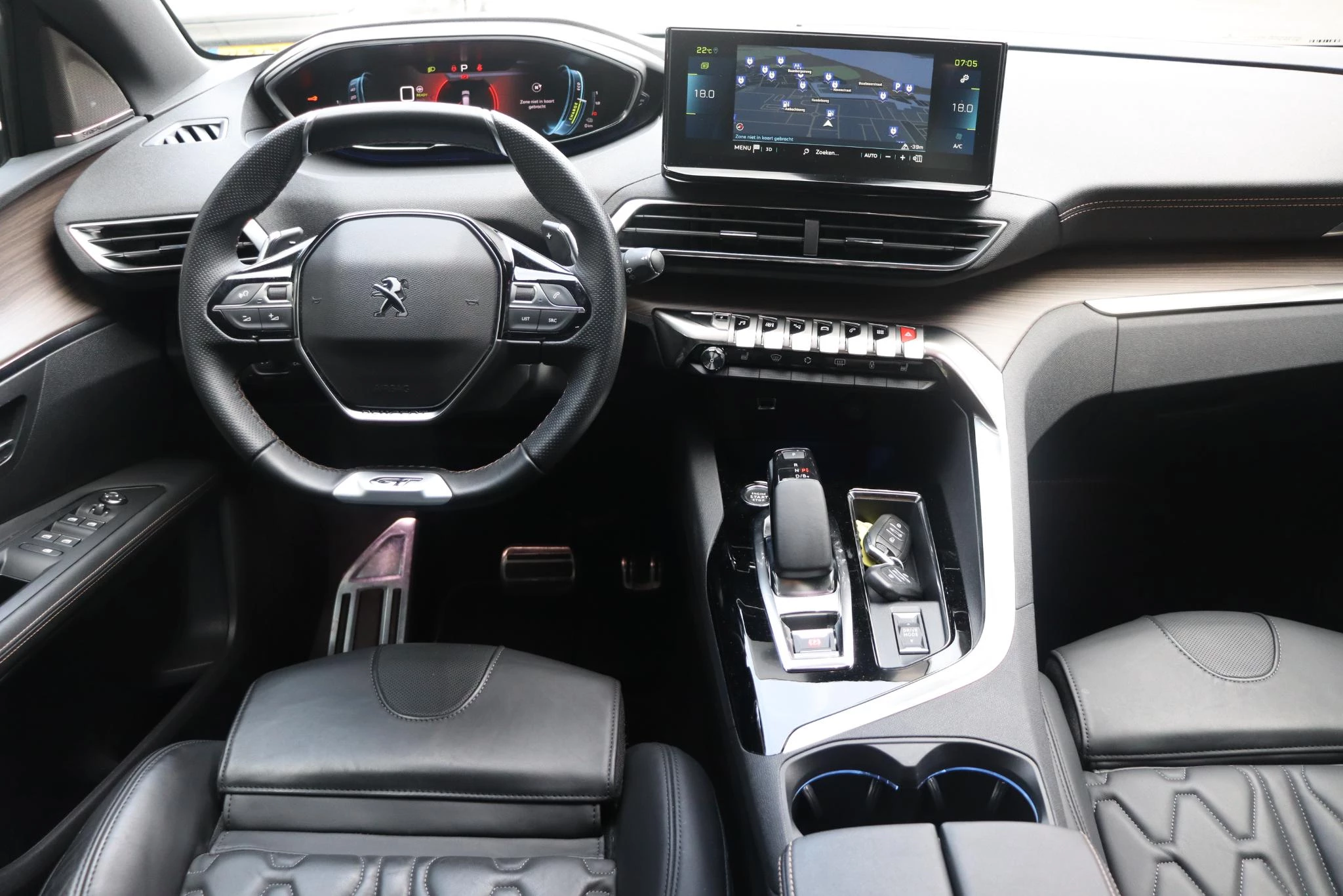 Hoofdafbeelding Peugeot 3008