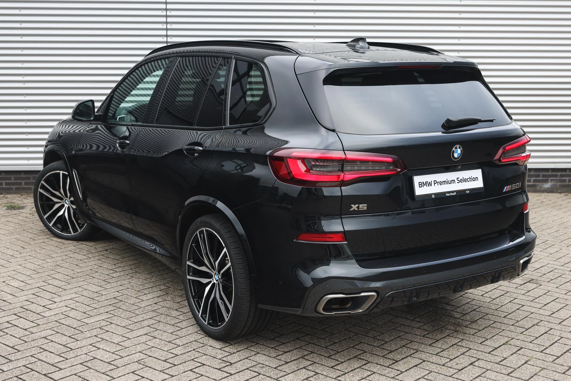 Hoofdafbeelding BMW X5