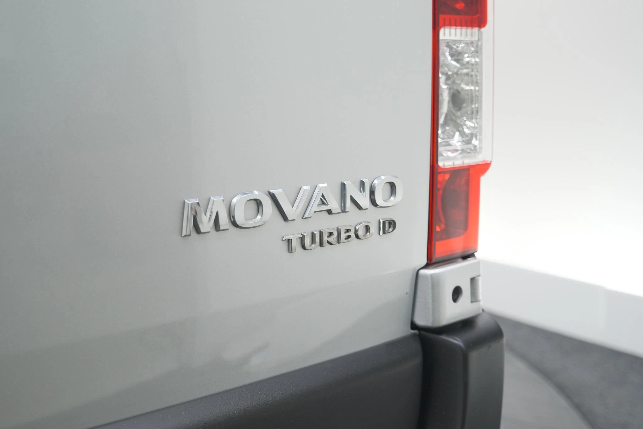 Hoofdafbeelding Opel Movano