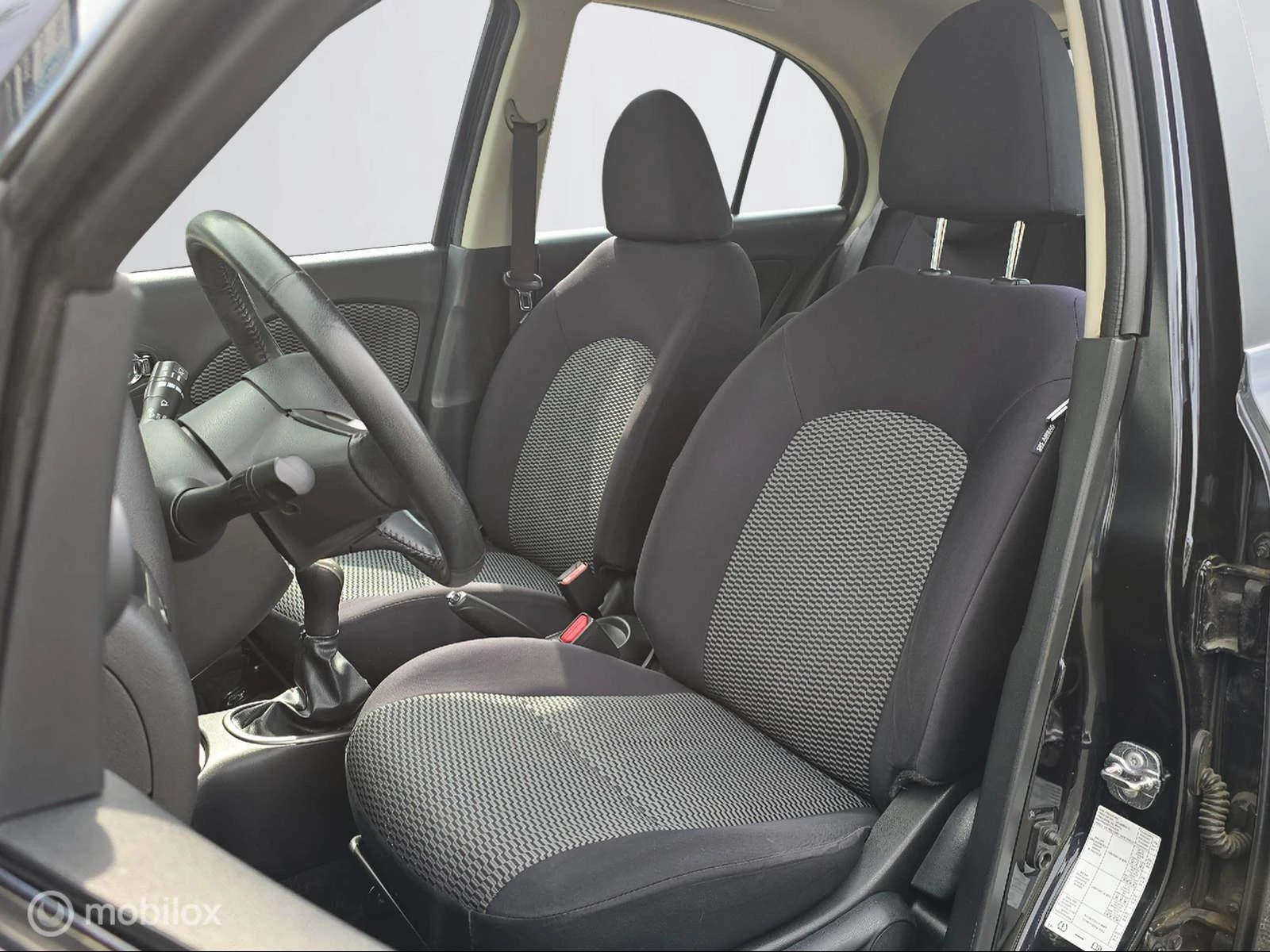 Hoofdafbeelding Nissan Micra