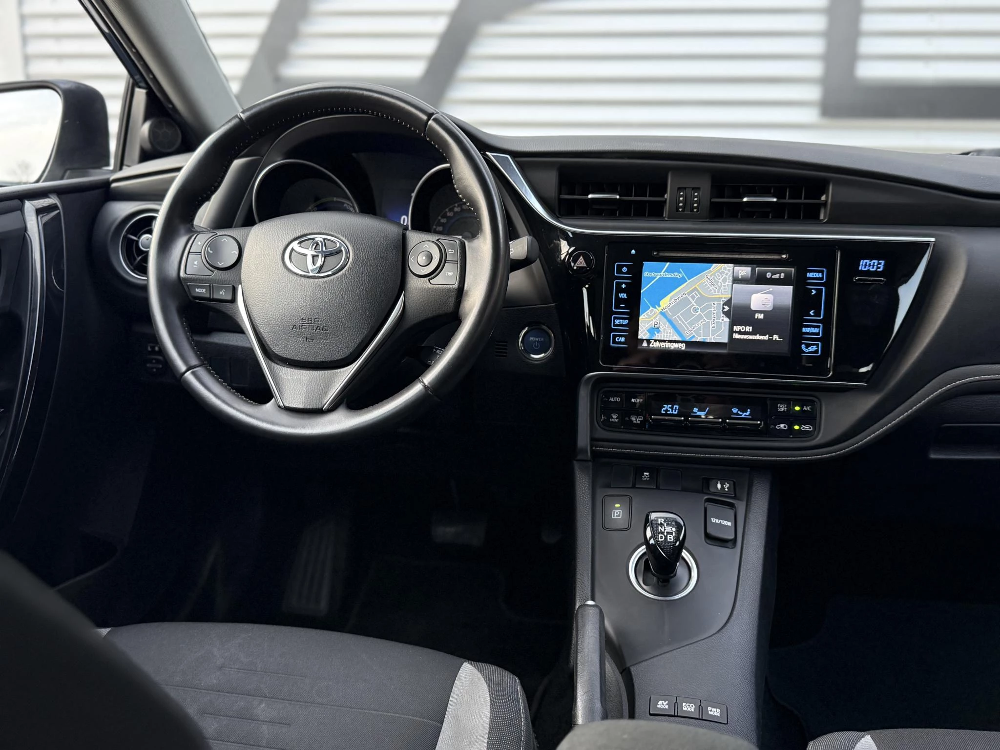 Hoofdafbeelding Toyota Auris