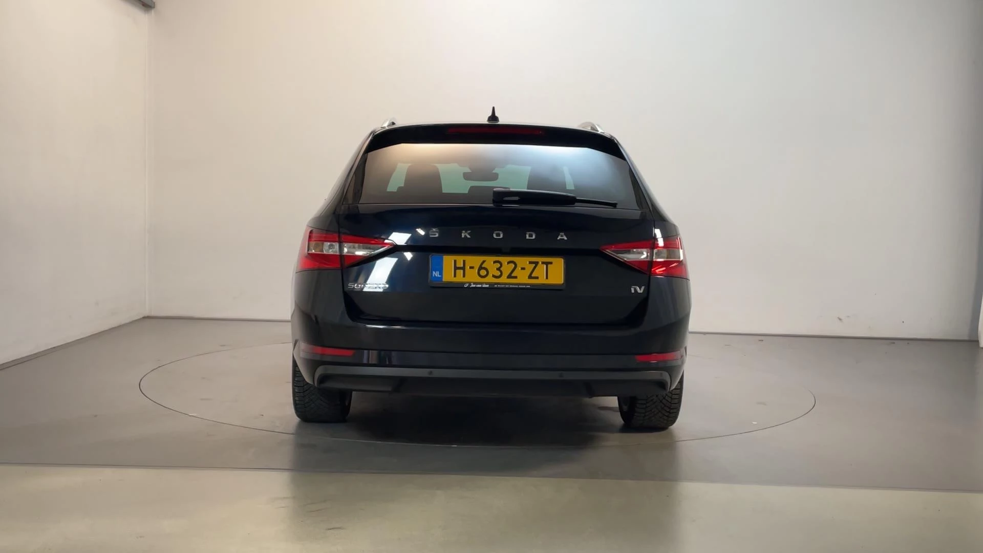Hoofdafbeelding Škoda Superb