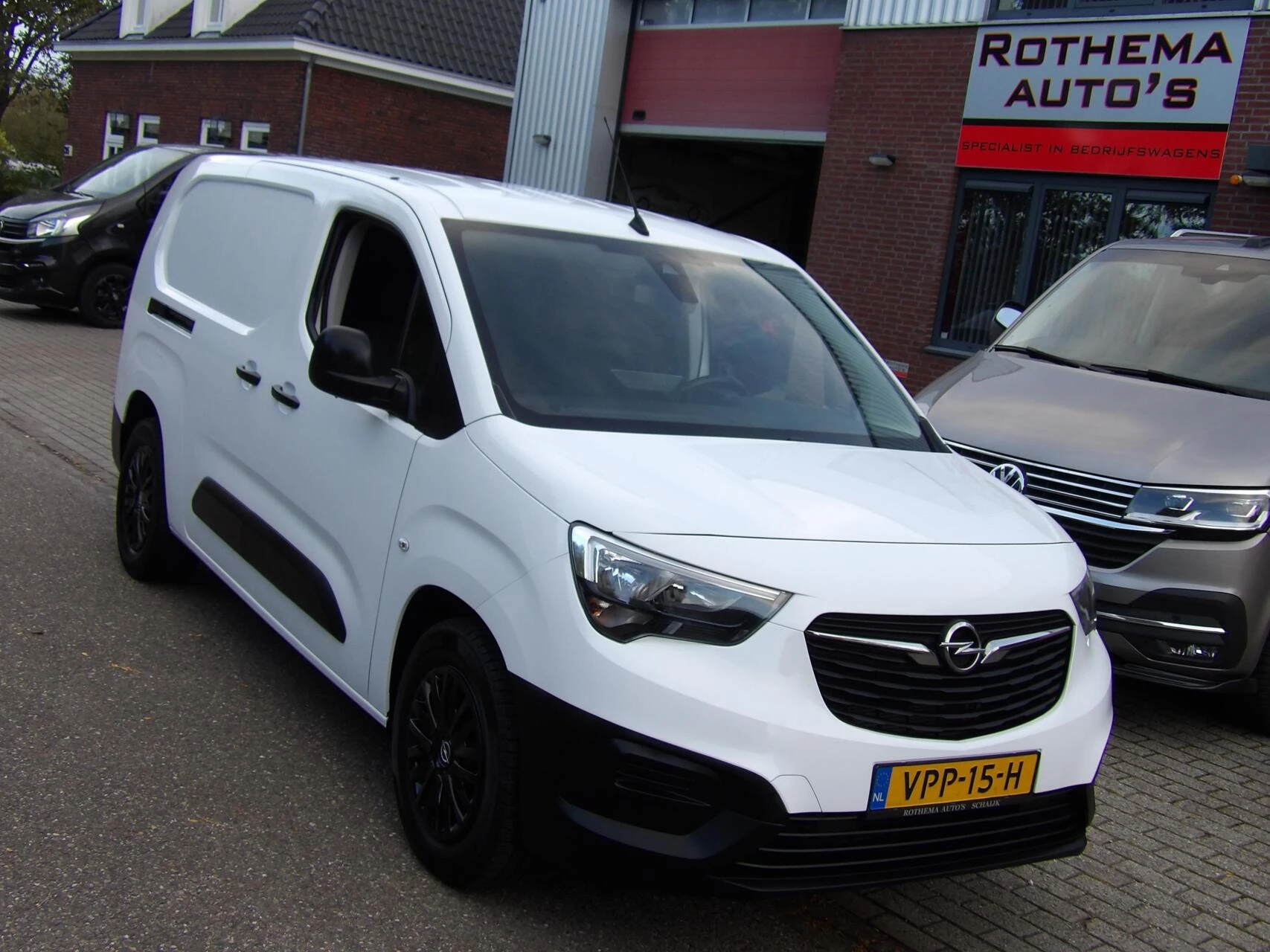 Hoofdafbeelding Opel Combo-e