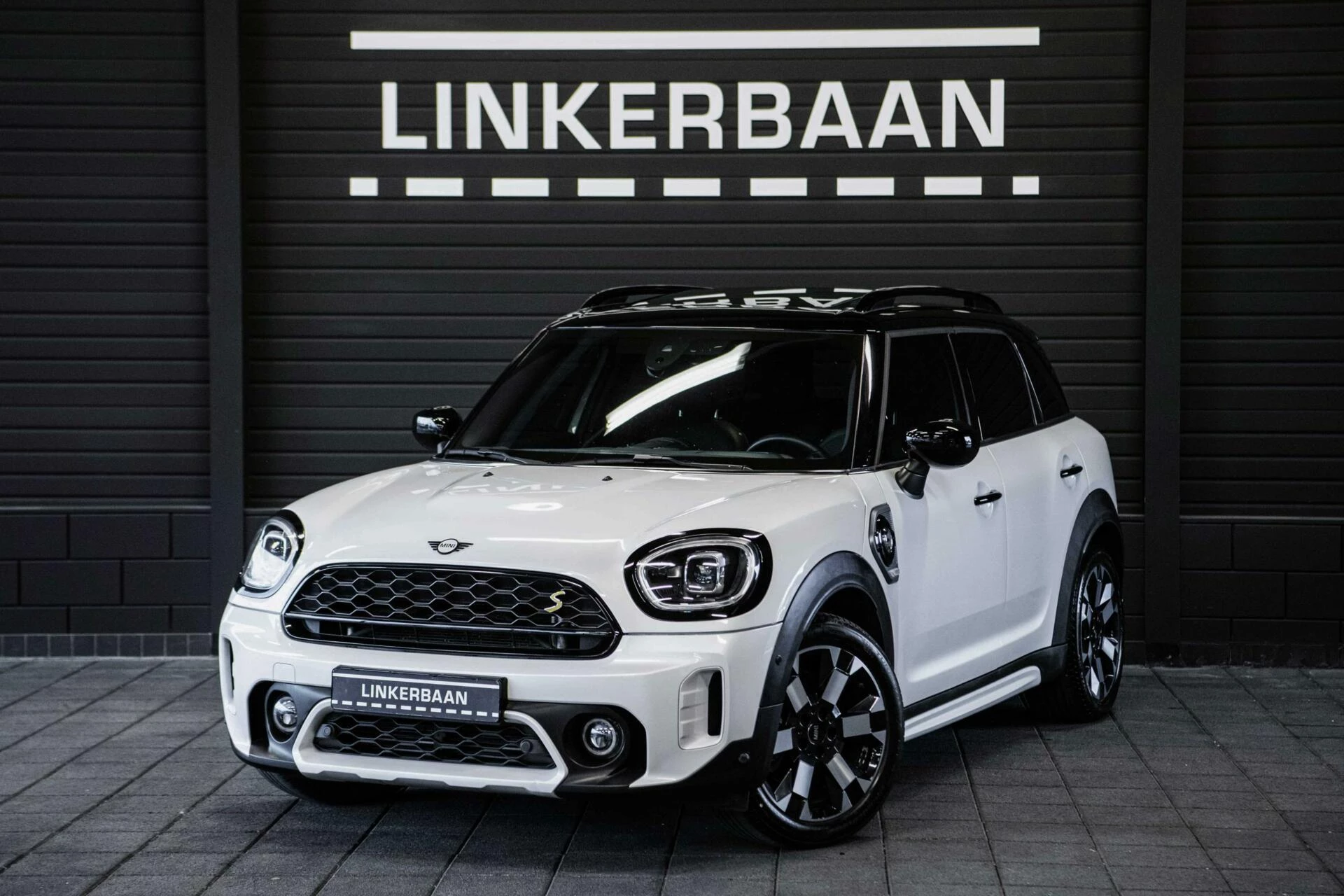Hoofdafbeelding MINI Countryman