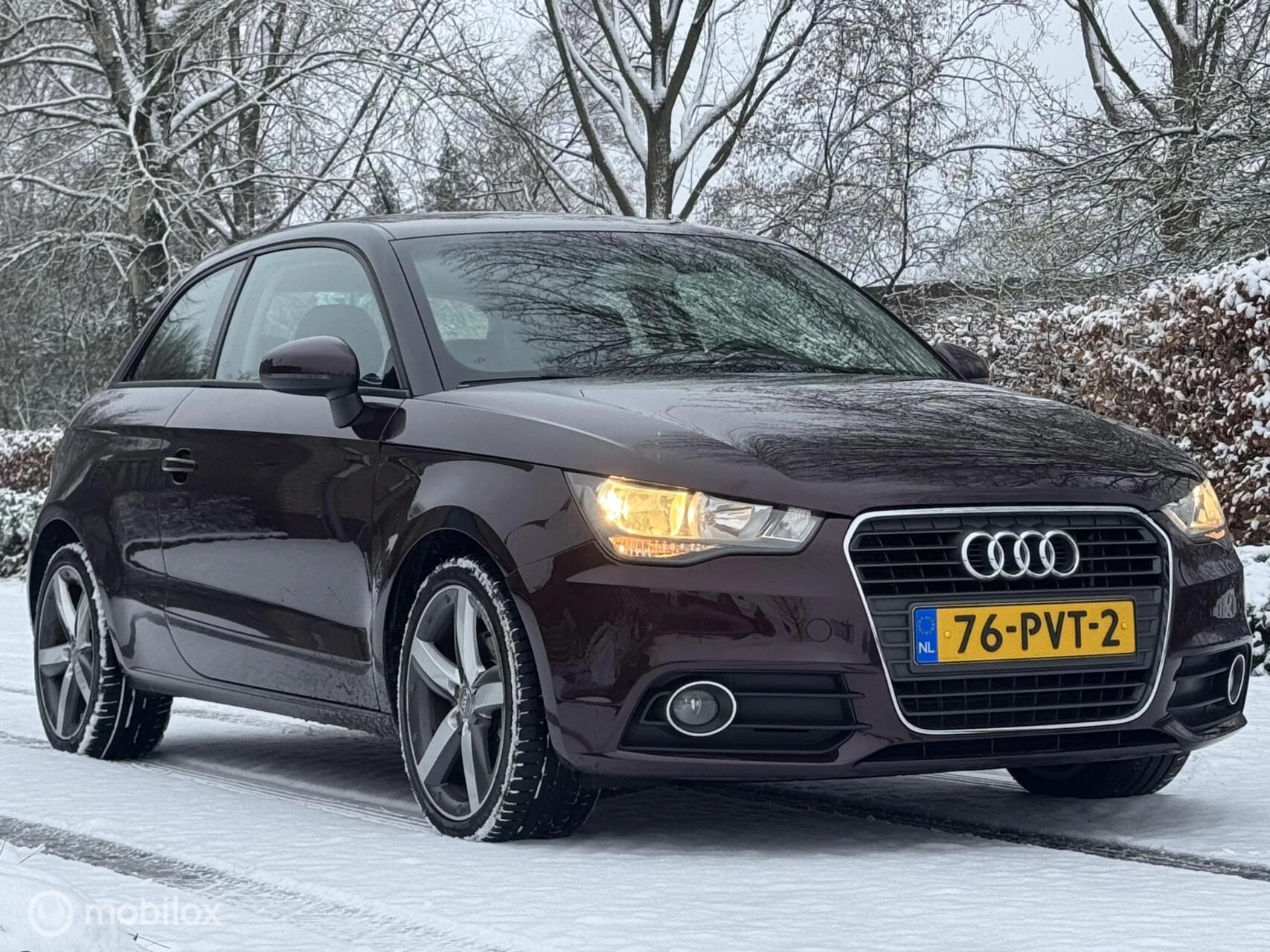 Hoofdafbeelding Audi A1