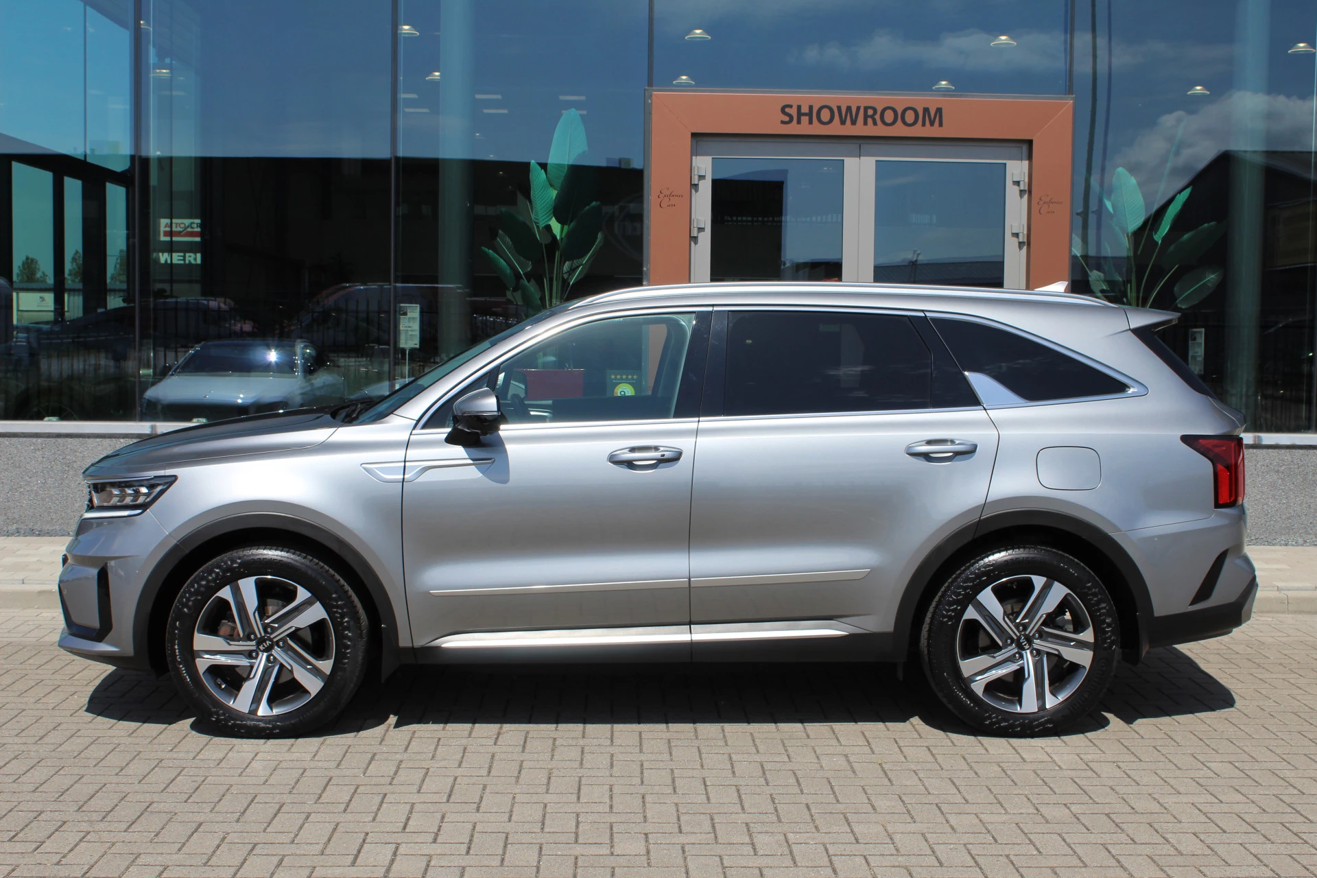 Hoofdafbeelding Kia Sorento