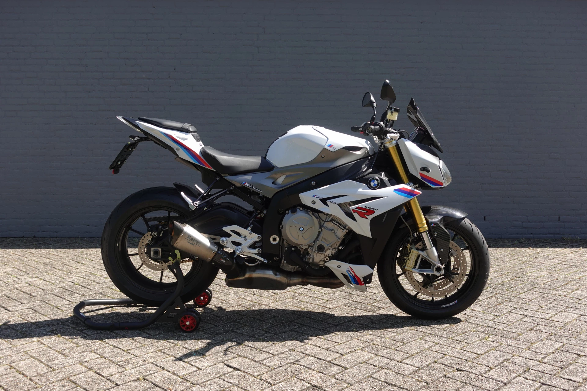 Hoofdafbeelding BMW S 1000 R