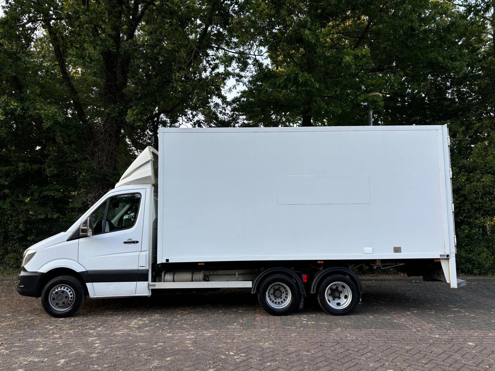 Hoofdafbeelding Mercedes-Benz Sprinter