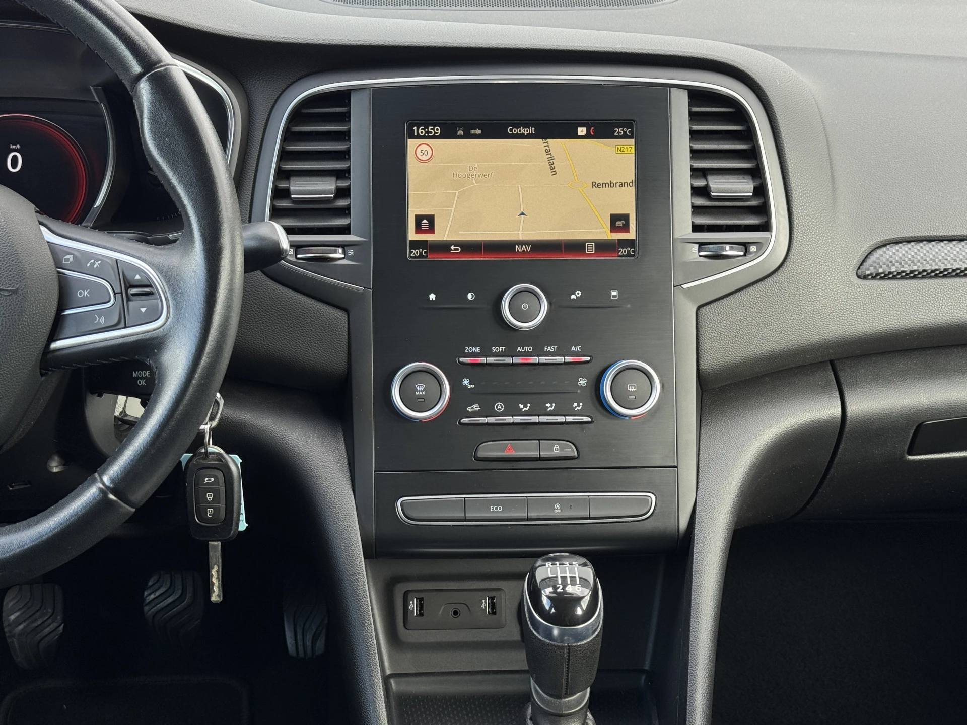 Hoofdafbeelding Renault Mégane Estate