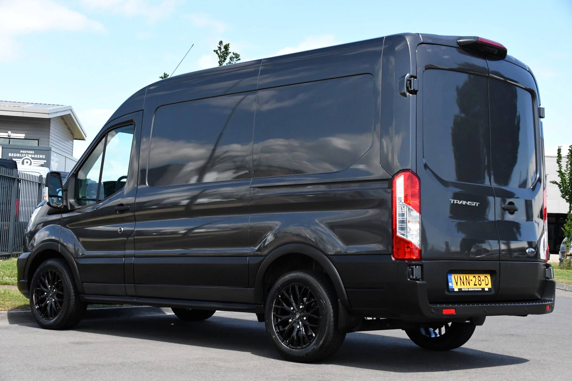 Hoofdafbeelding Ford Transit