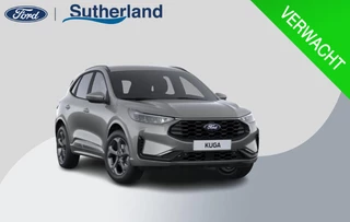 Ford Kuga 2.5 PHEV ST-Line 243pk | Winterpack | Wegklapbare Trekhaak | All Weather banden