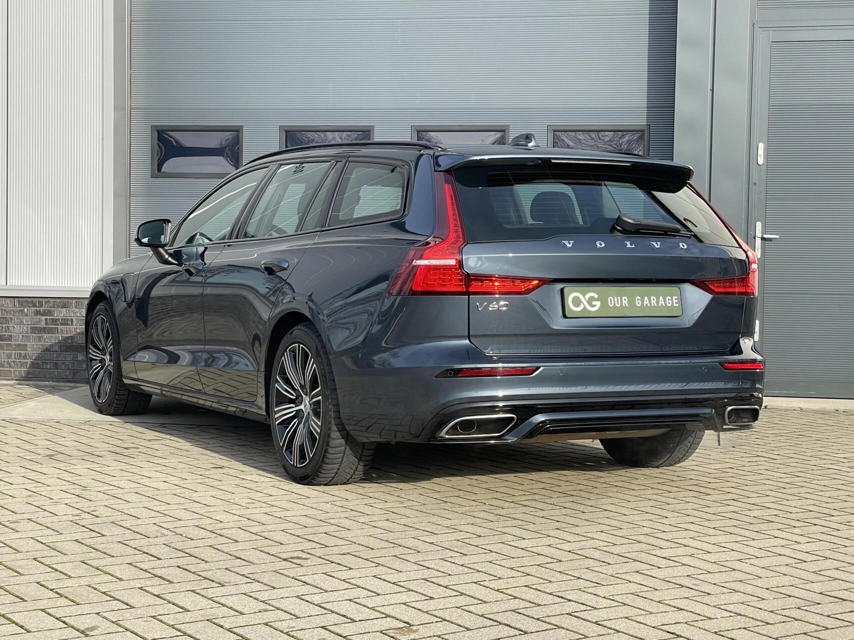 Hoofdafbeelding Volvo V60