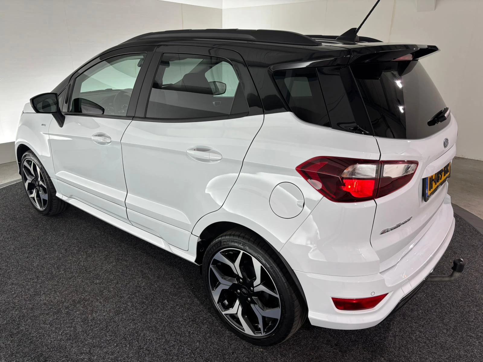 Hoofdafbeelding Ford EcoSport