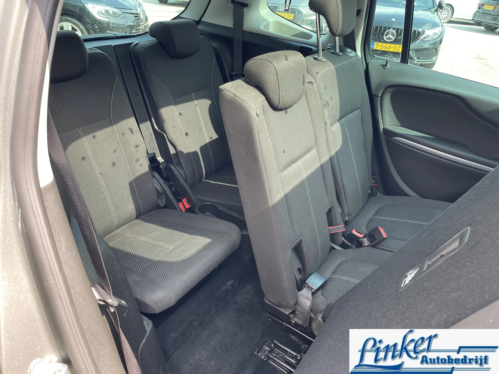 Hoofdafbeelding Opel Zafira