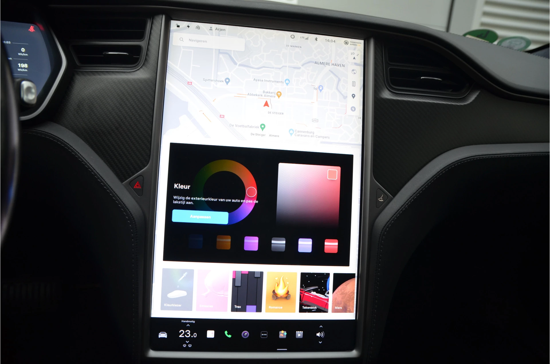 Hoofdafbeelding Tesla Model S