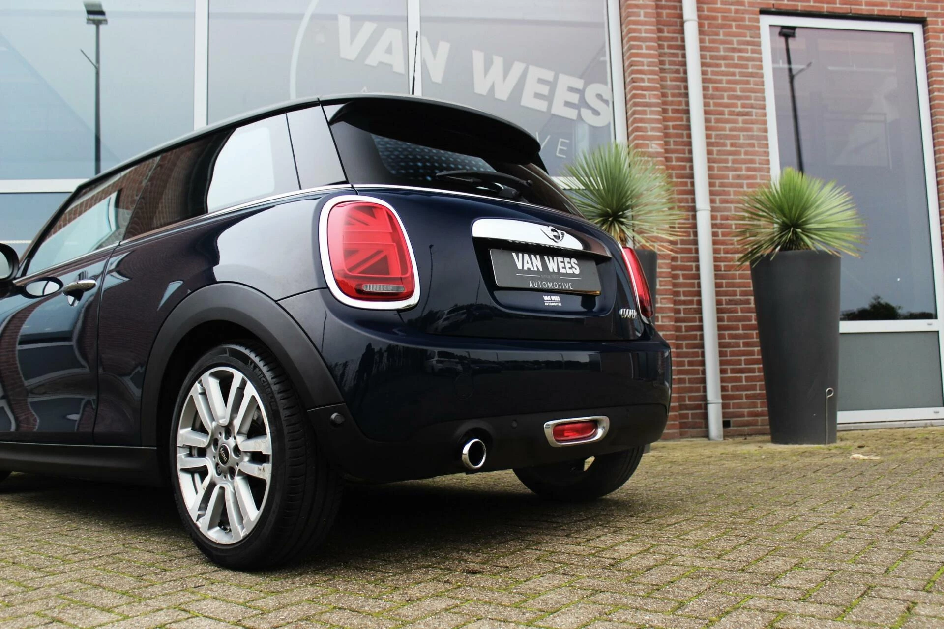 Hoofdafbeelding MINI Cooper