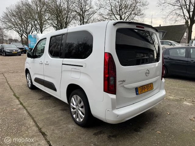 Hoofdafbeelding Opel Combo