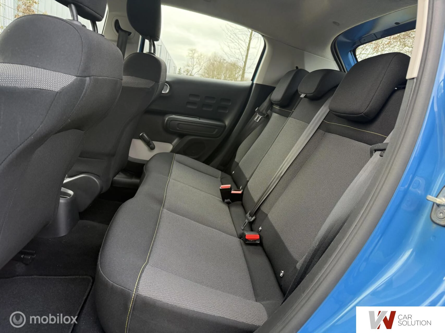 Hoofdafbeelding Citroën C3