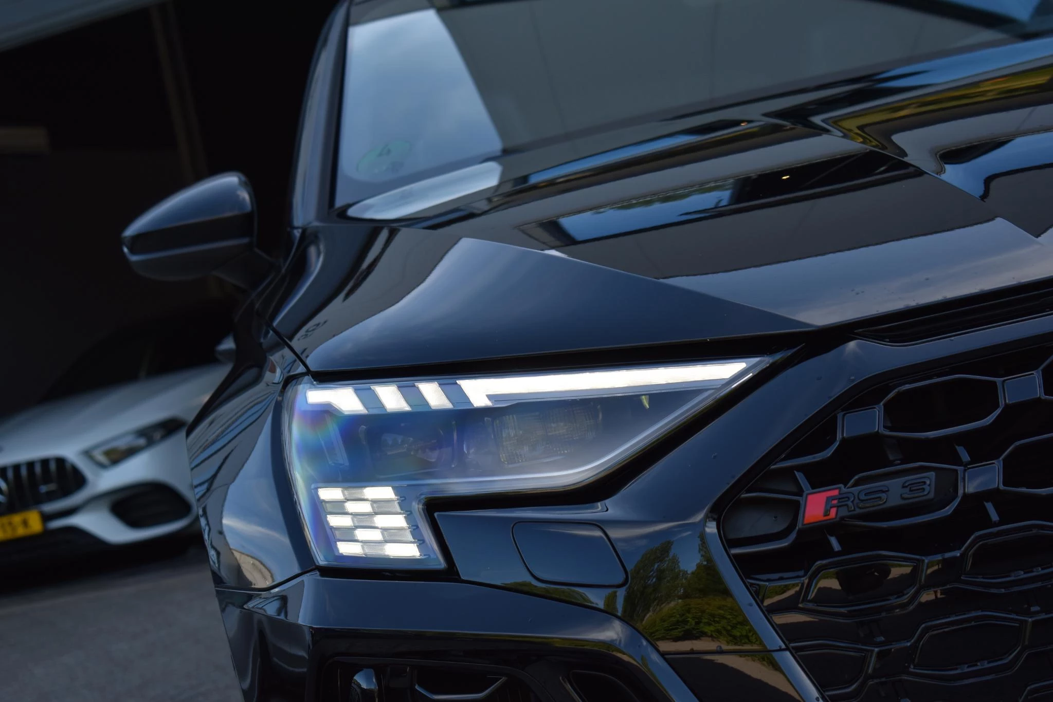Hoofdafbeelding Audi RS3