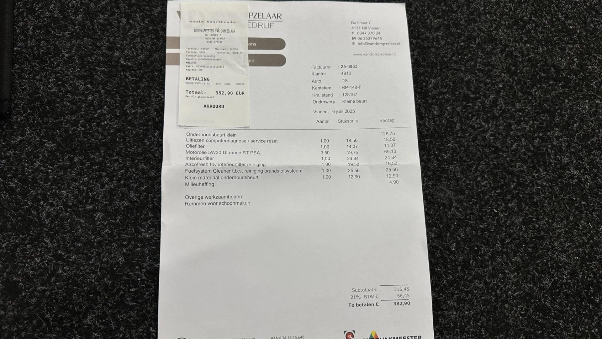 Hoofdafbeelding DS DS 3